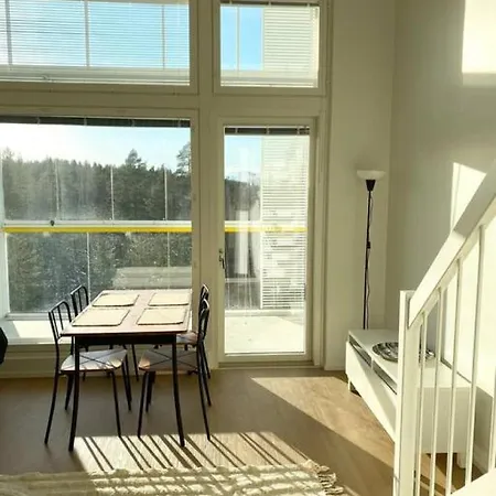 Apartment 15 Min Drive To Airport, Free Parking Tuusula
