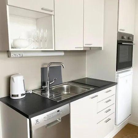15 Min Drive To Airport, Free Parking Apartment