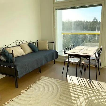Apartment 15 Min Drive To Airport, Free Parking Tuusula
