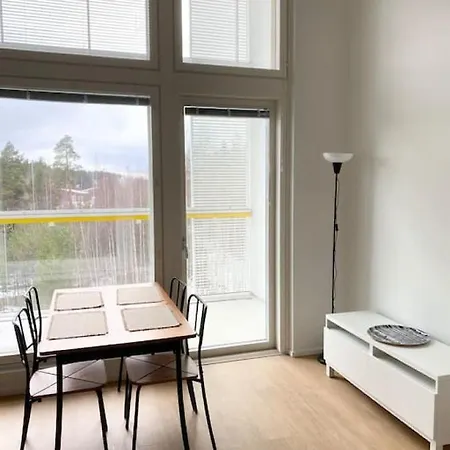 Apartment 15 Min Drive To Airport, Free Parking Tuusula